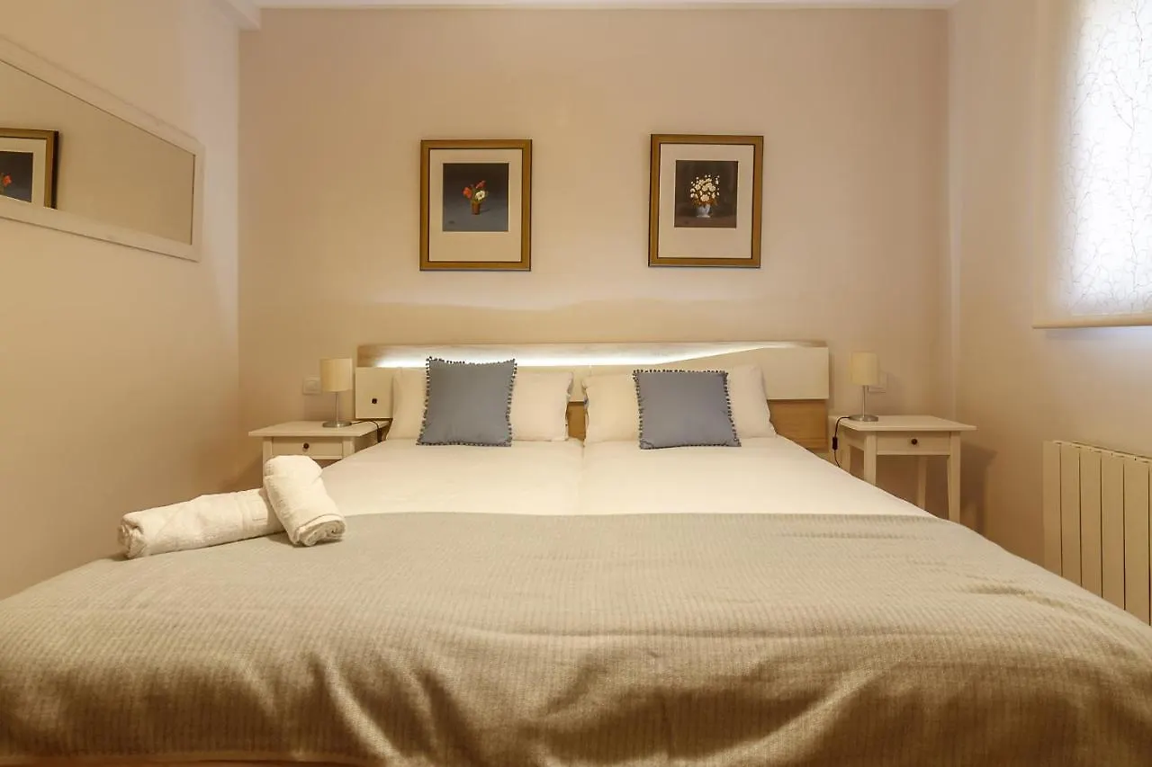 Apartamento Vivienda Turistica En El Centro Reformada Con Wifi Bilbao