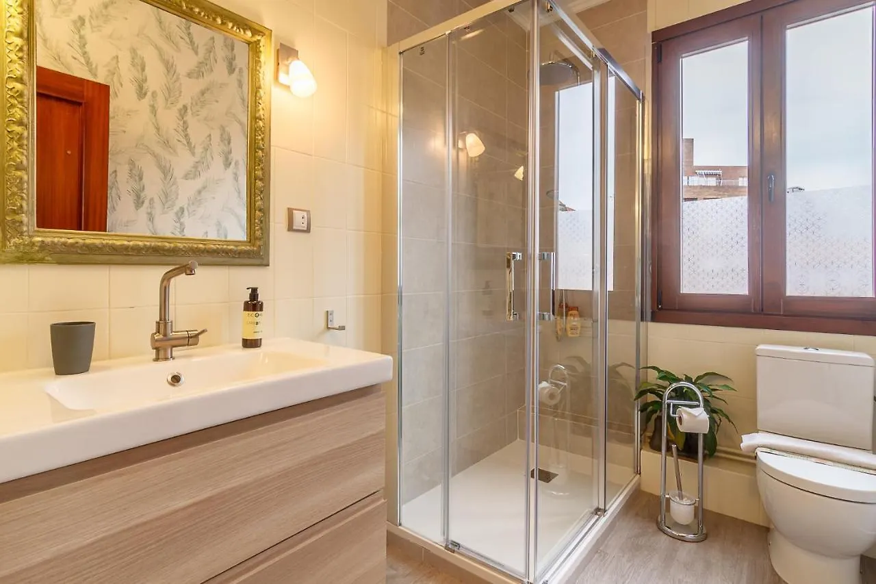 Vivienda Turistica En El Centro Reformada Con Wifi Apartment Bilbao