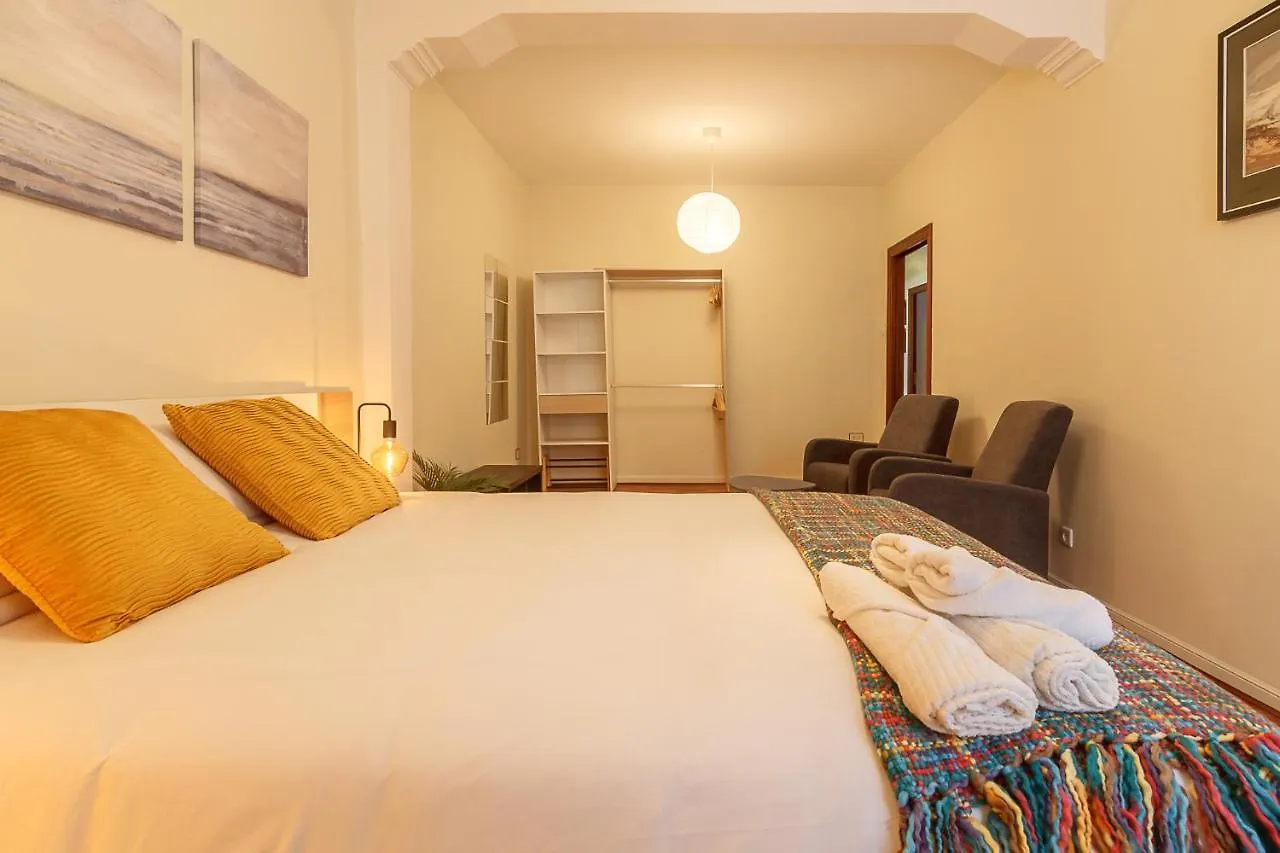 Vivienda Turistica En El Centro Reformada Con Wifi location